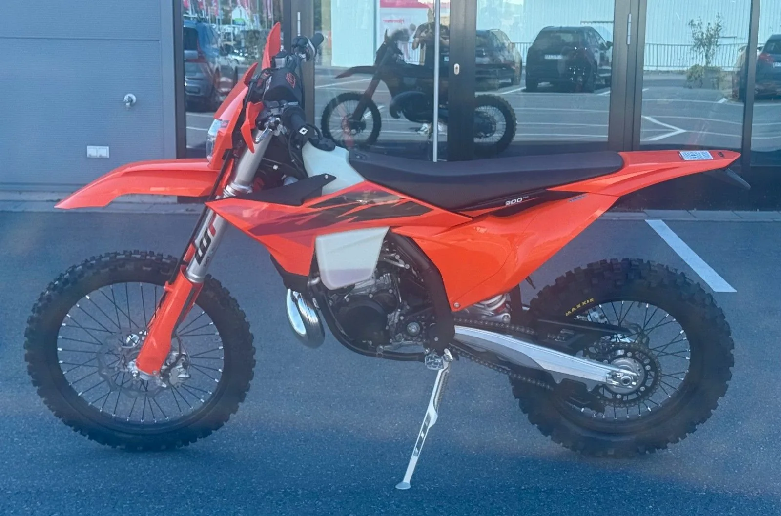 KTM 300 EXC