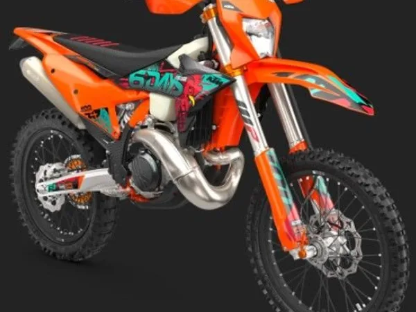 KTM 300 EXC SIX DAYS