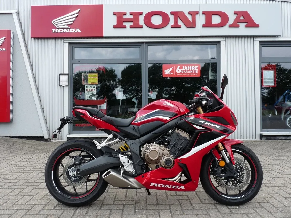 Honda CBR650R ABS