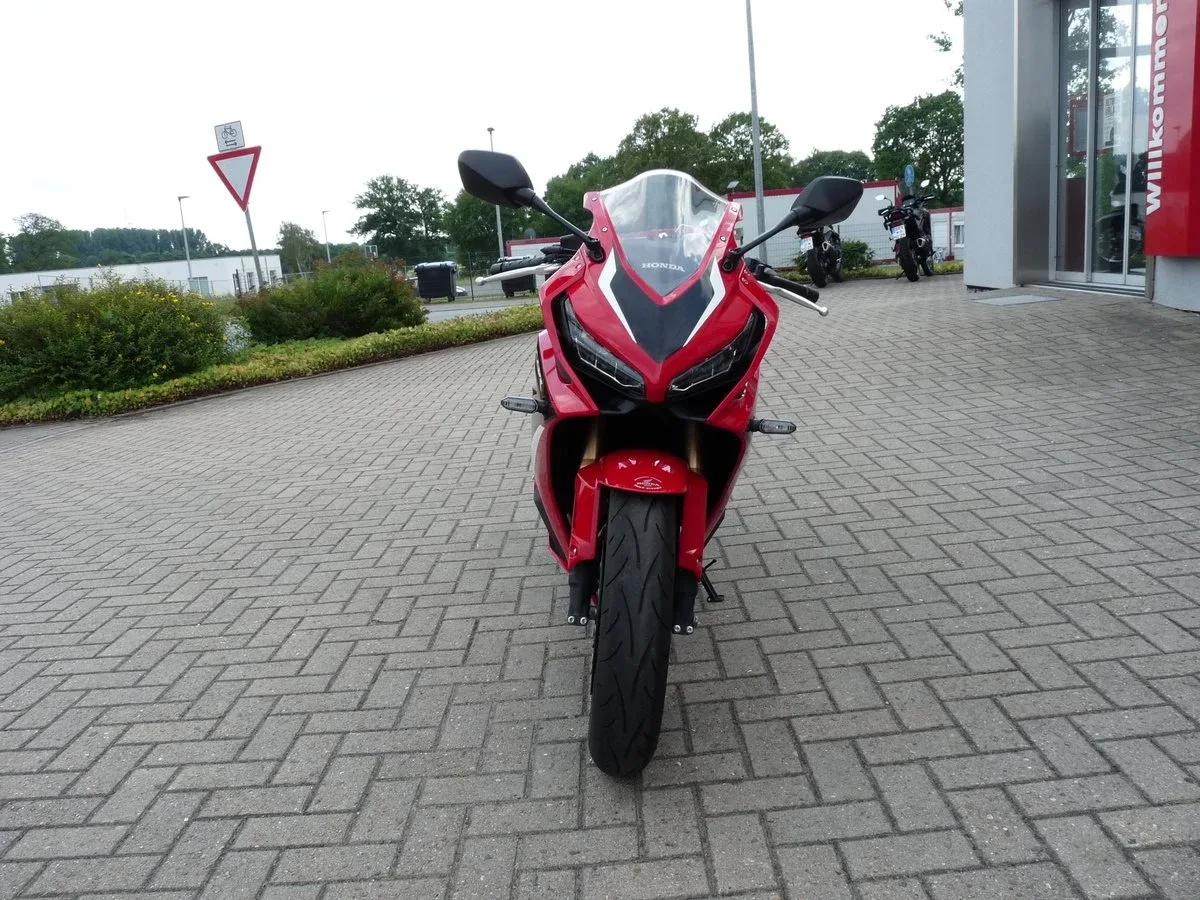 Honda CBR650R ABS