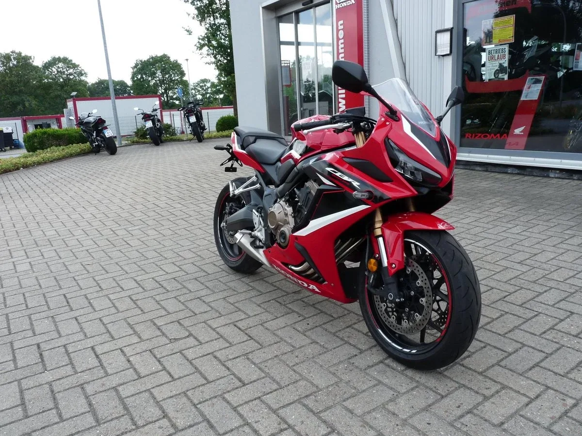 Honda CBR650R ABS