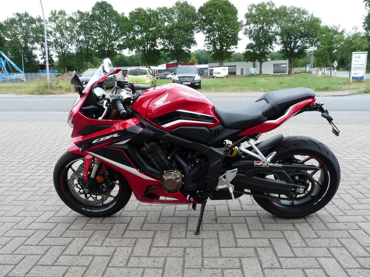 Honda CBR650R ABS