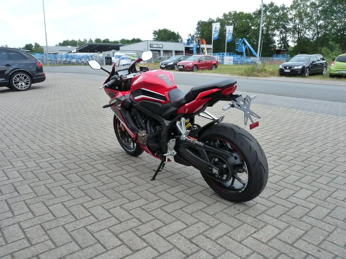 Honda CBR650R ABS