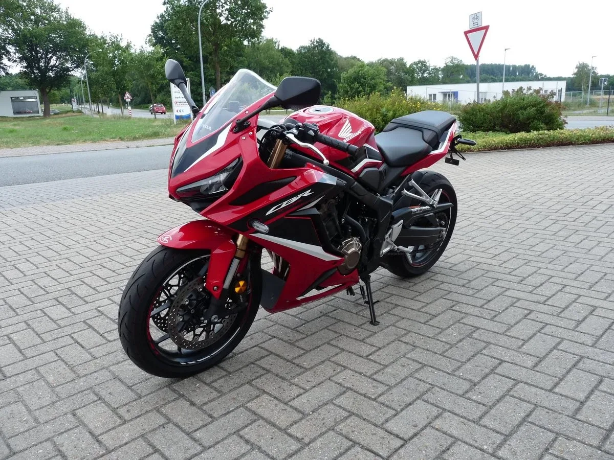 Honda CBR650R ABS