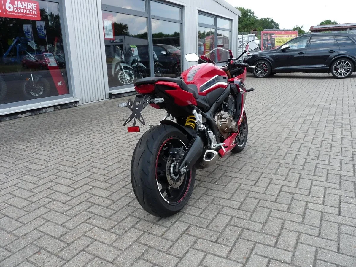 Honda CBR650R ABS