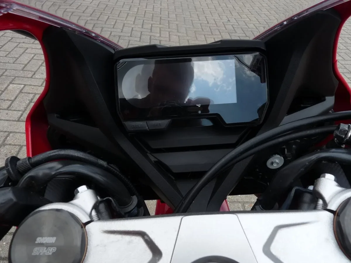 Honda CBR650R ABS