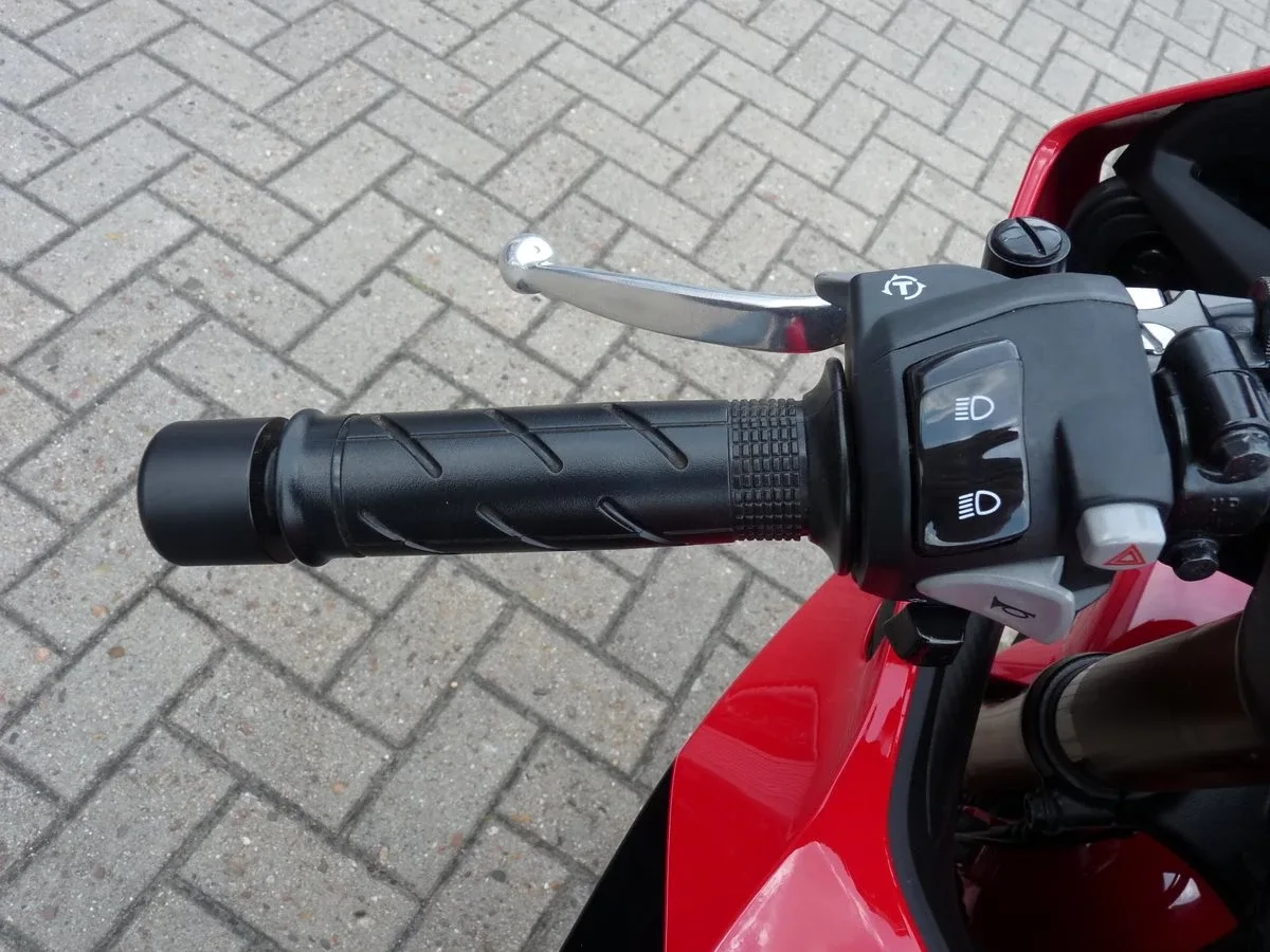Honda CBR650R ABS