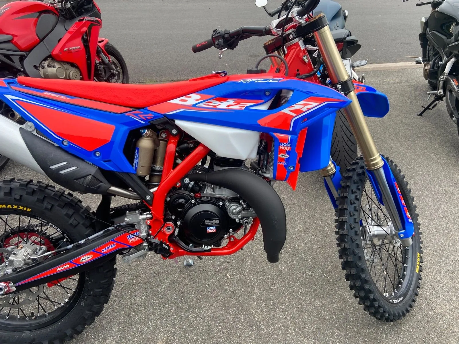Beta RR 250 Racing
