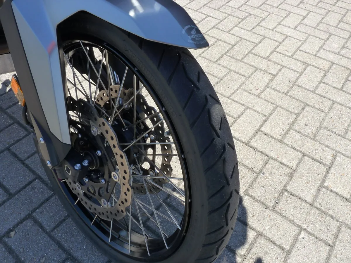 Honda CRF1100L Africa Twin Adventure Sports