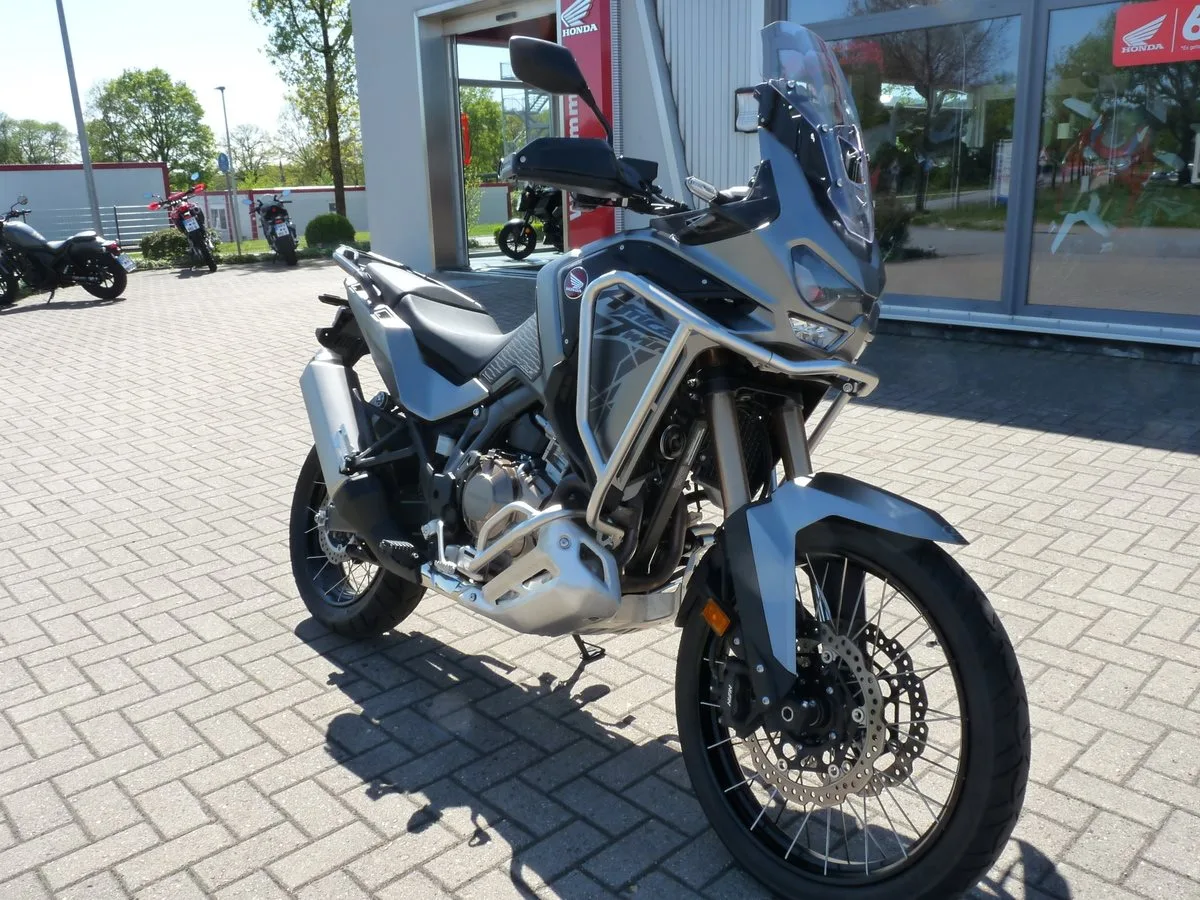 Honda CRF1100L Africa Twin Adventure Sports
