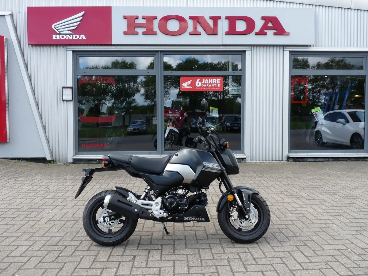 Honda MSX125 Grom ABS