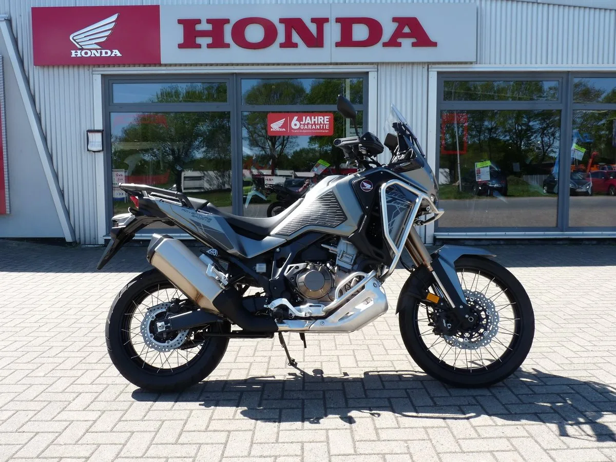 Honda CRF1100L Africa Twin Adventure Sports