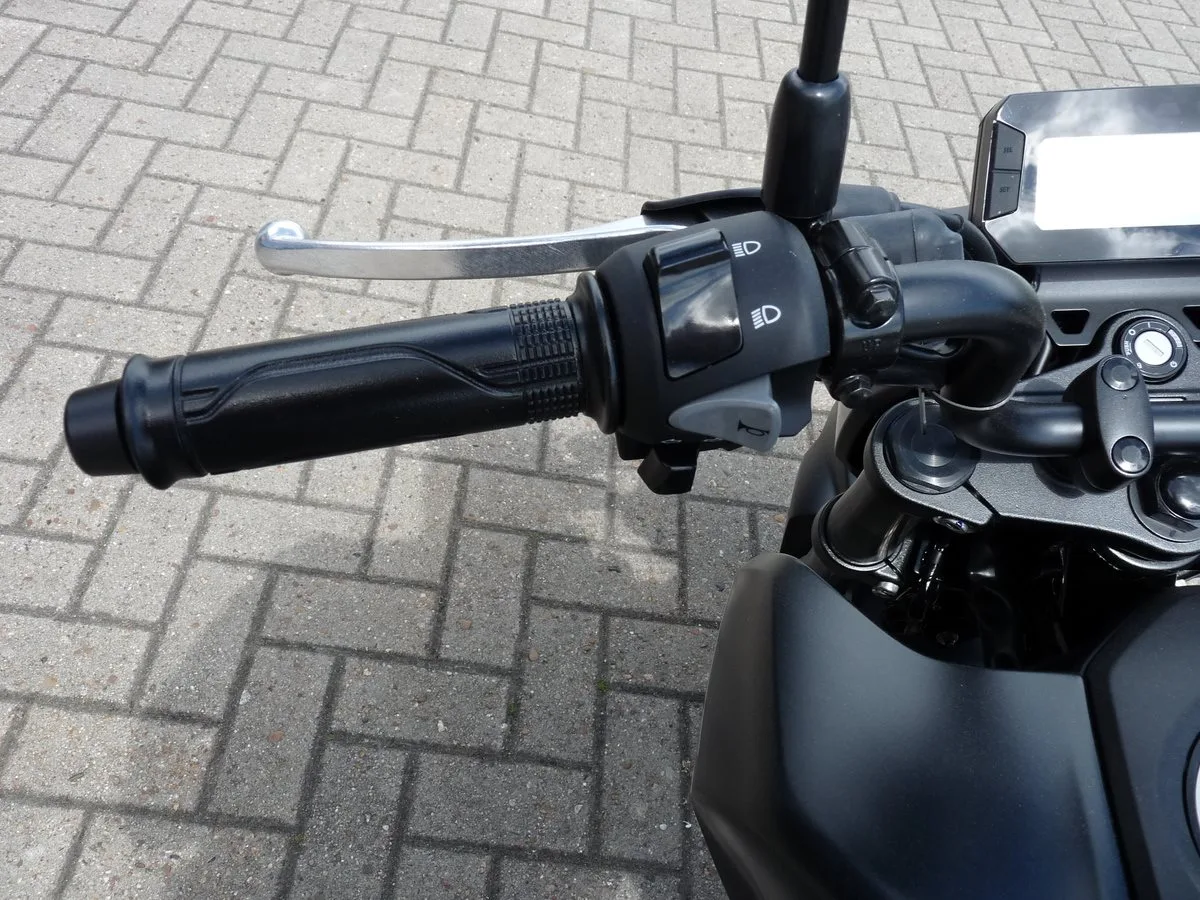 Honda MSX125 Grom ABS