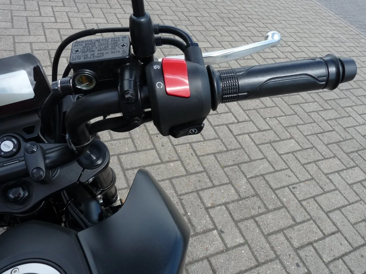Honda MSX125 Grom ABS