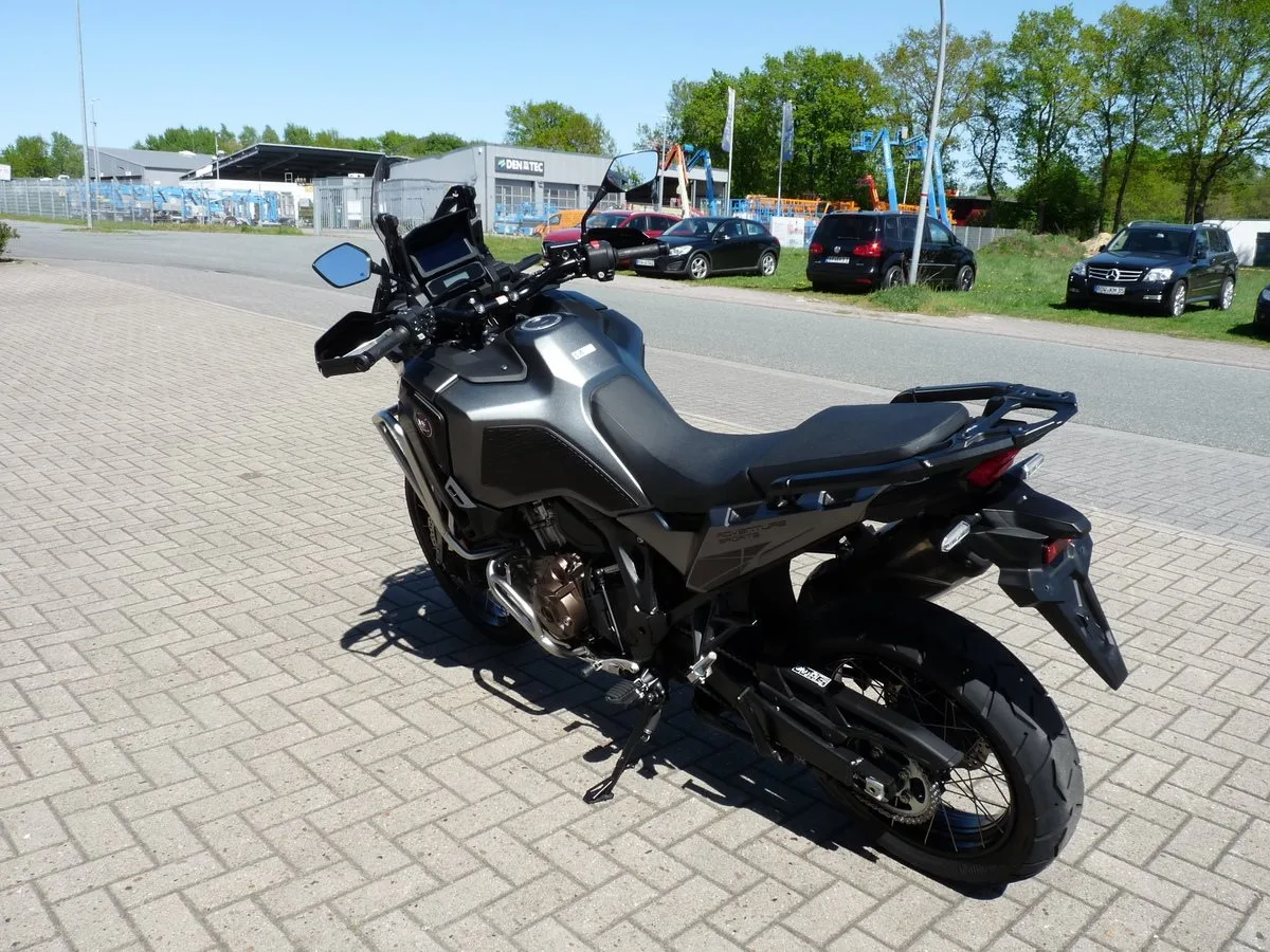 Honda CRF1100L Africa Twin Adventure Sports