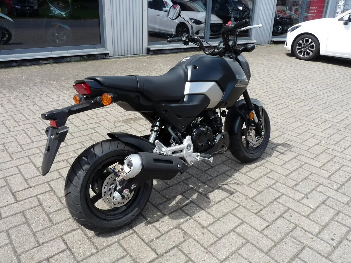 Honda MSX125 Grom ABS