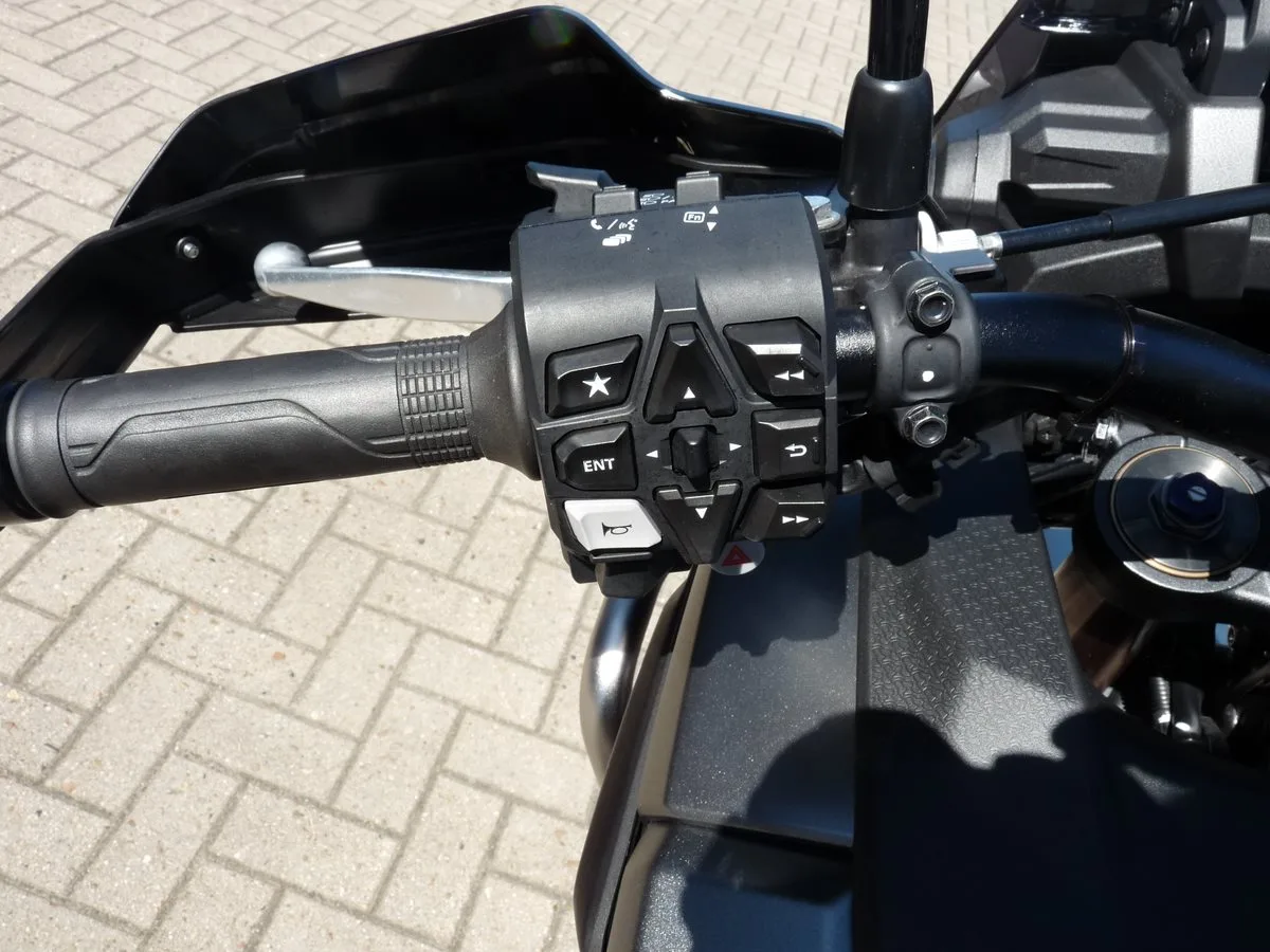 Honda CRF1100L Africa Twin Adventure Sports