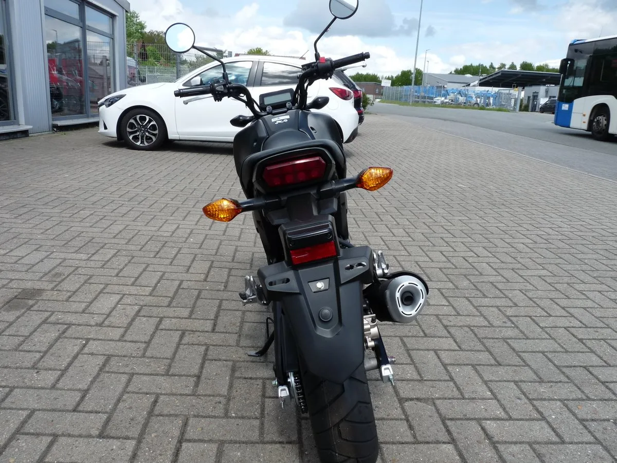Honda MSX125 Grom ABS
