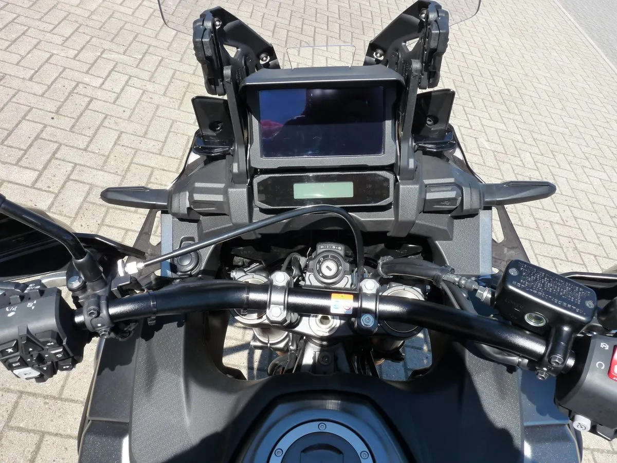 Honda CRF1100L Africa Twin Adventure Sports
