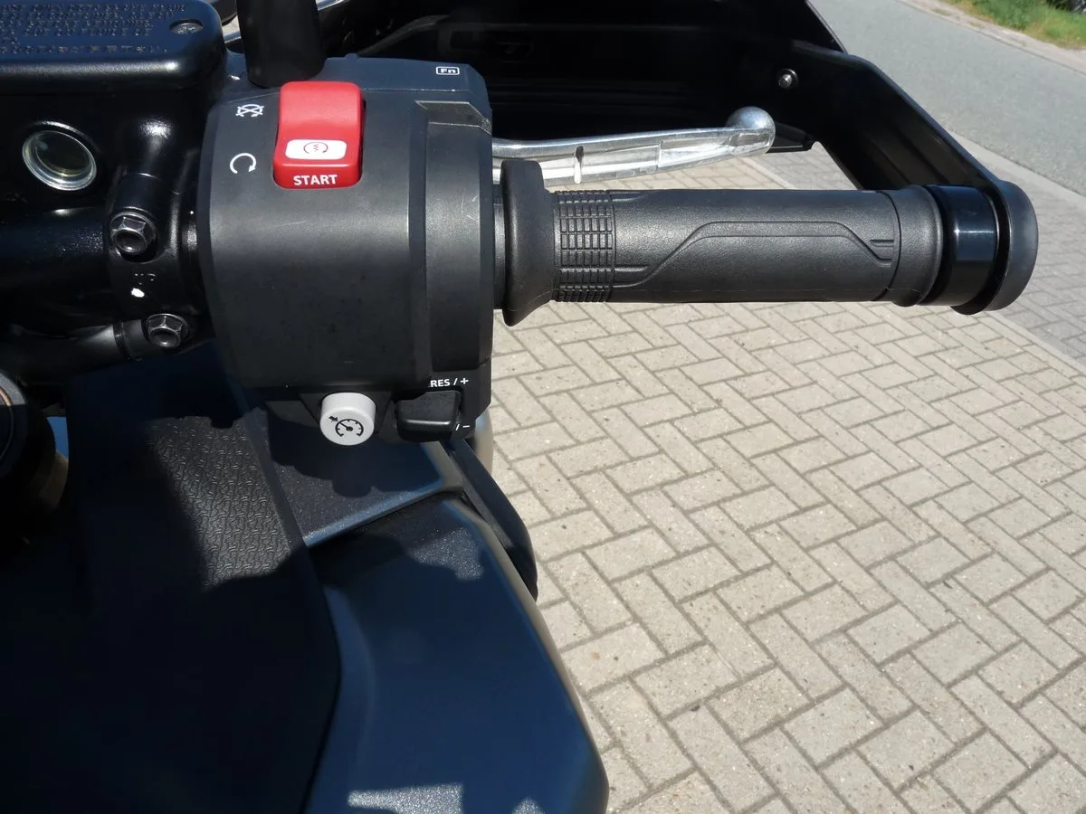 Honda CRF1100L Africa Twin Adventure Sports