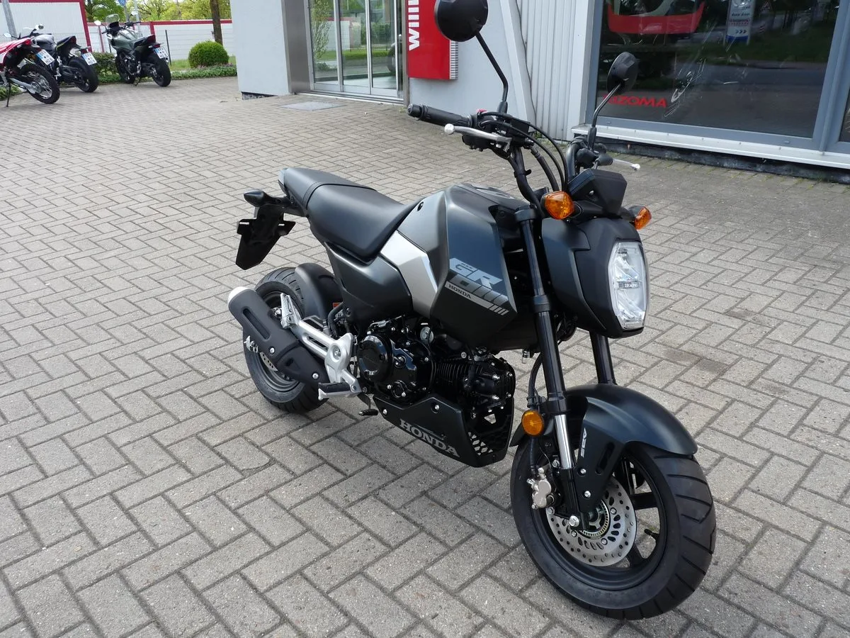 Honda MSX125 Grom ABS