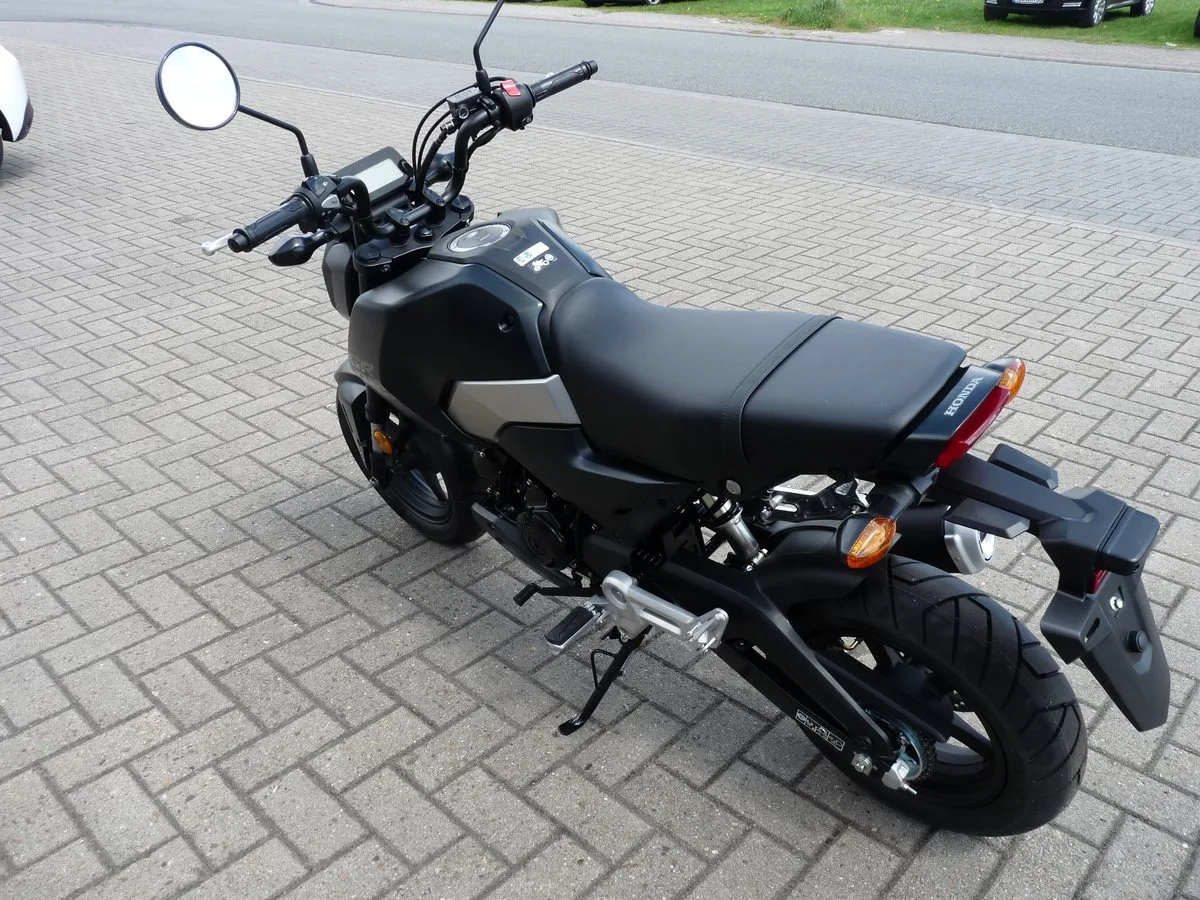 Honda MSX125 Grom ABS