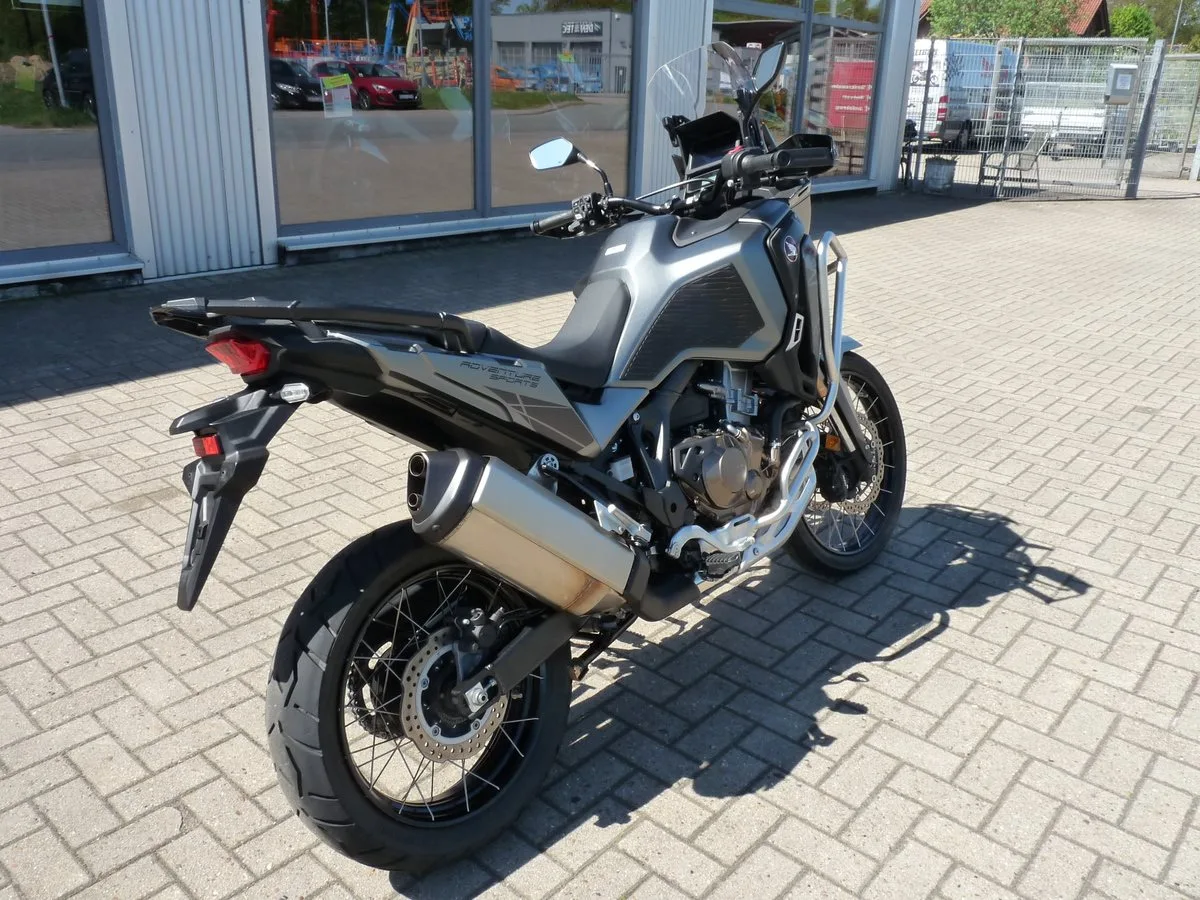 Honda CRF1100L Africa Twin Adventure Sports