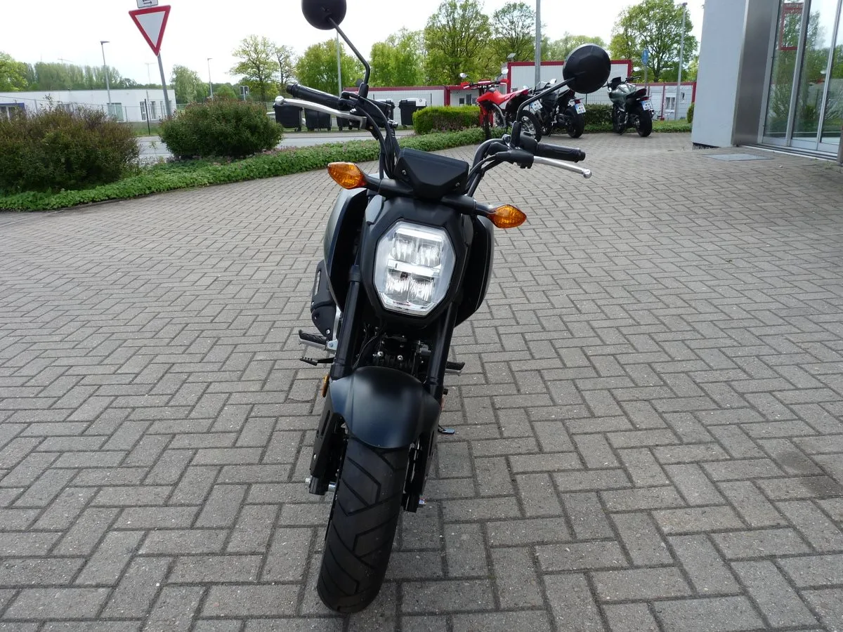 Honda MSX125 Grom ABS