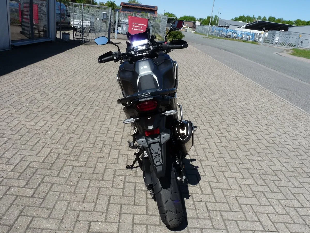 Honda CRF1100L Africa Twin Adventure Sports