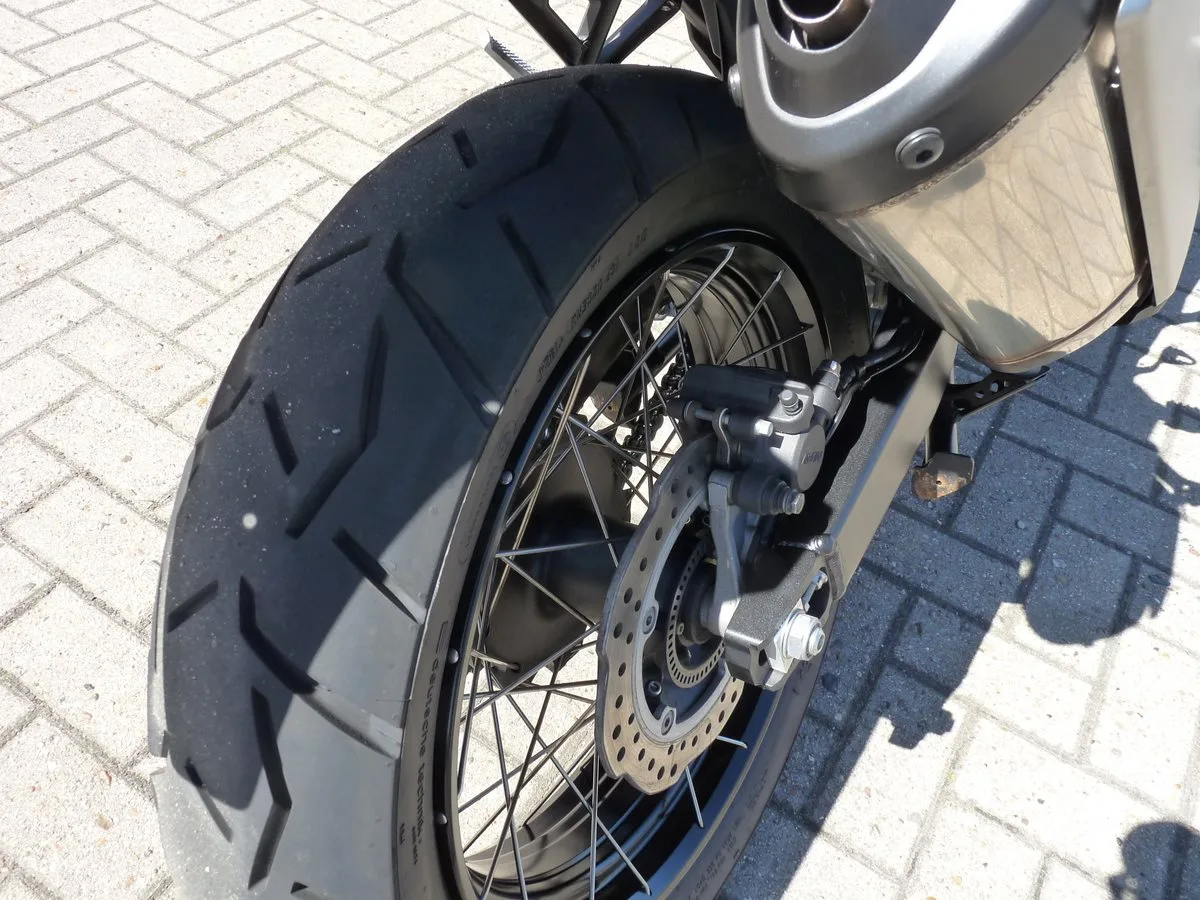 Honda CRF1100L Africa Twin Adventure Sports