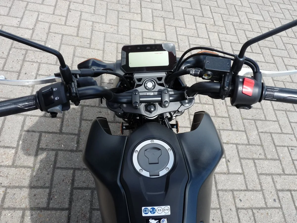 Honda MSX125 Grom ABS