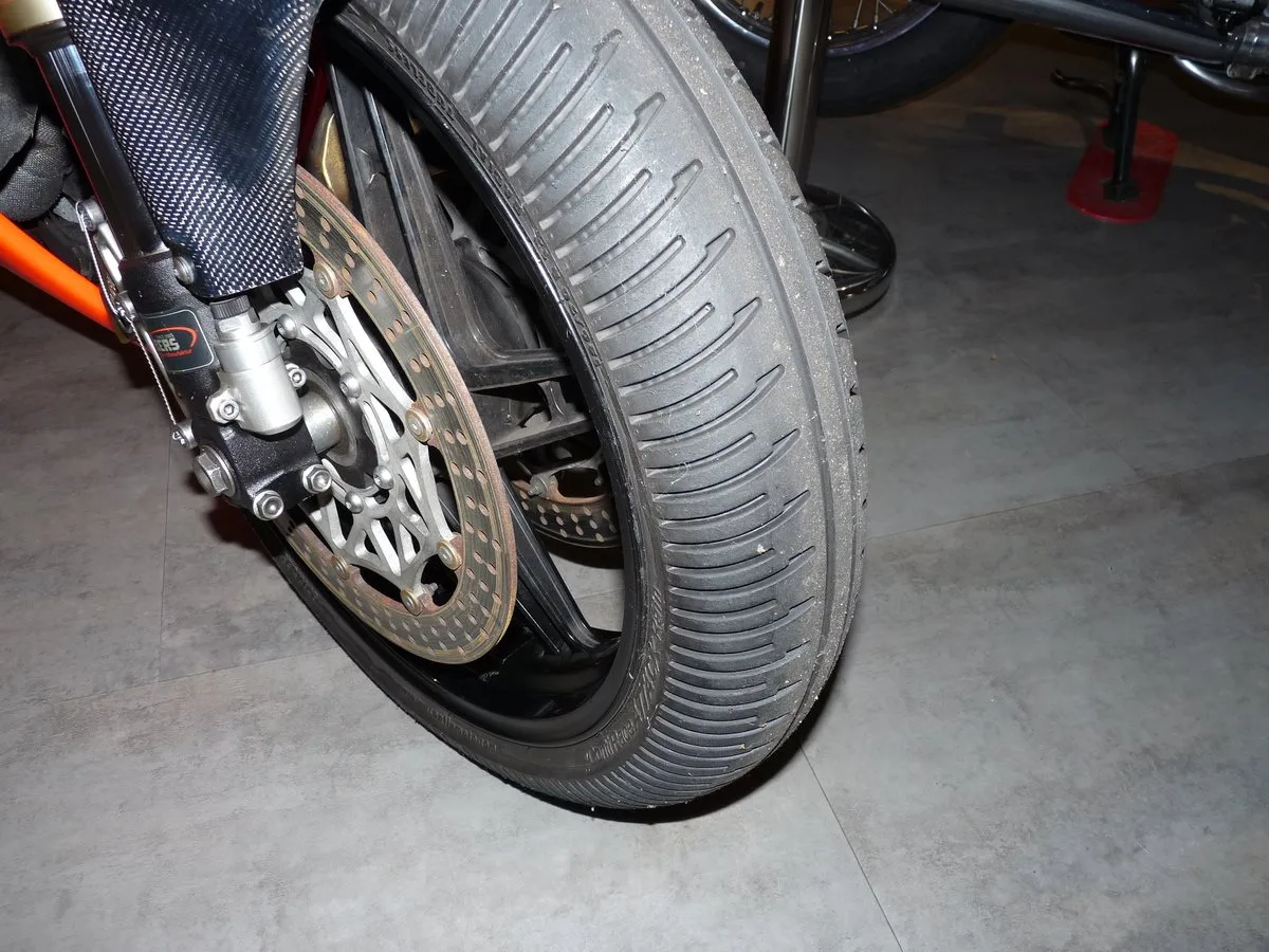 Honda VTR 1000 SP-2