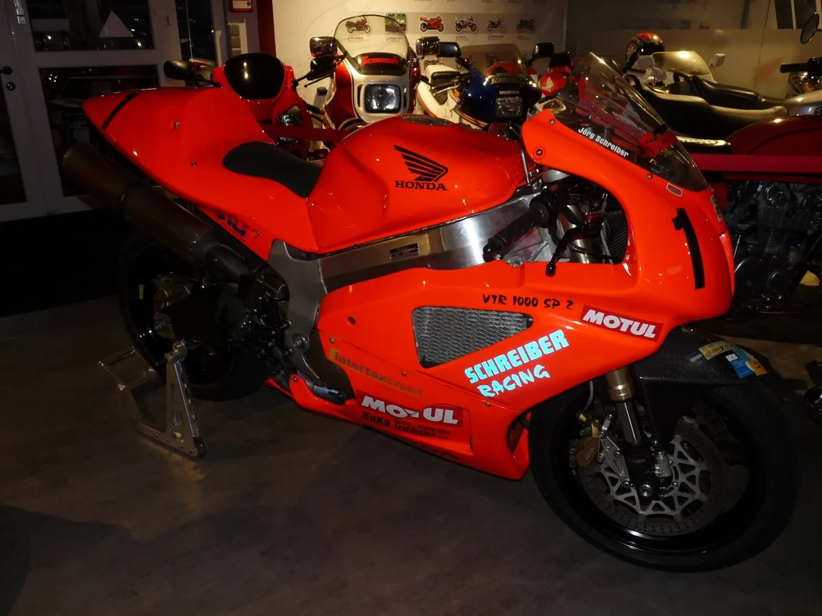 Honda VTR 1000 SP-2