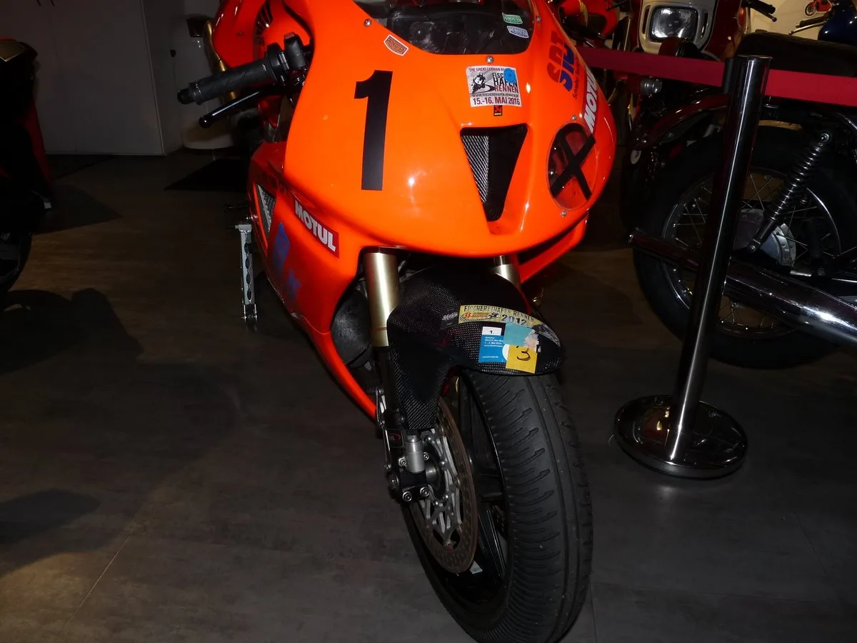 Honda VTR 1000 SP-2