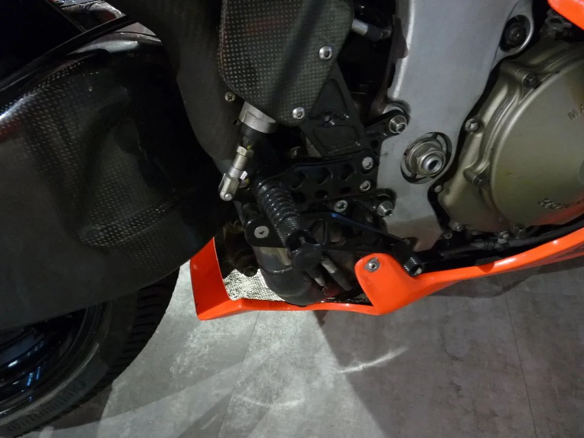Honda VTR 1000 SP-2