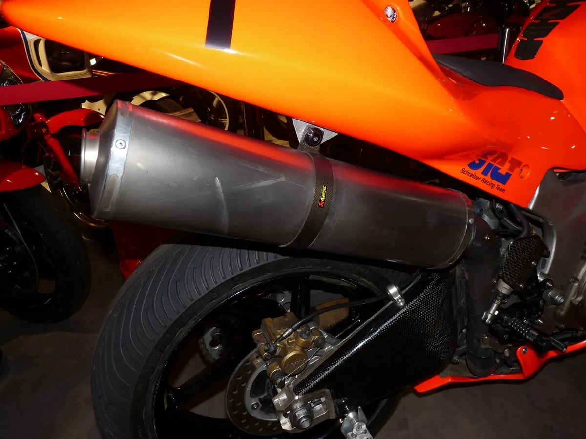 Honda VTR 1000 SP-2