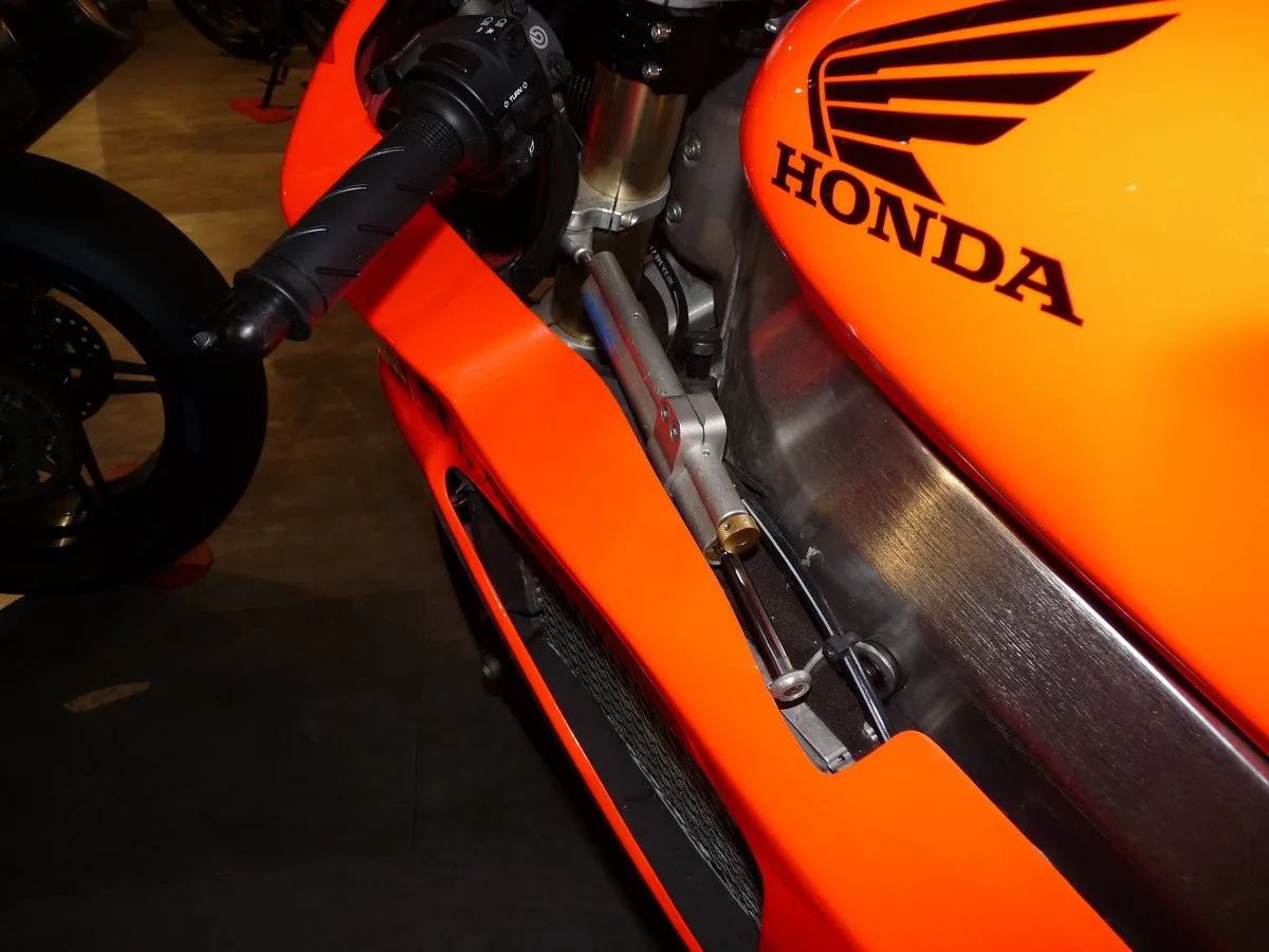 Honda VTR 1000 SP-2