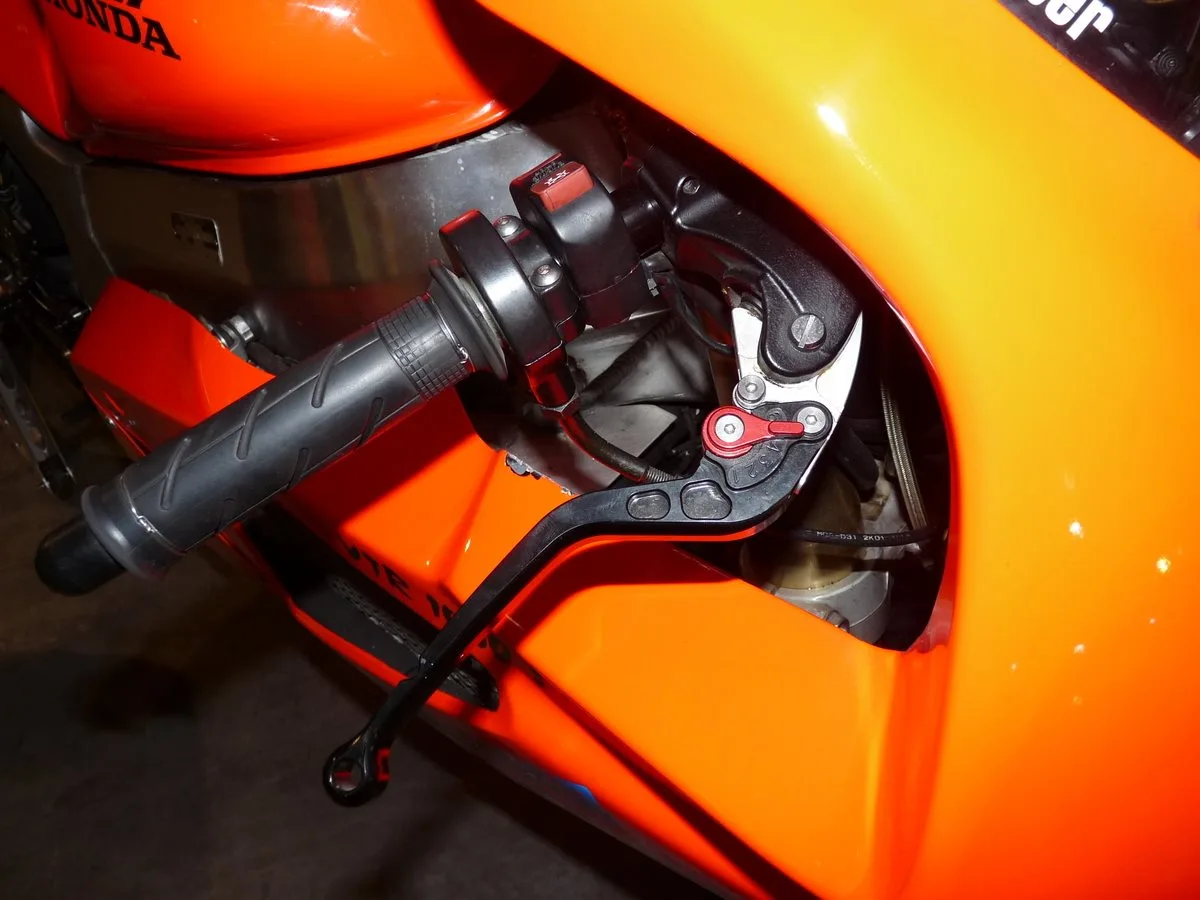 Honda VTR 1000 SP-2