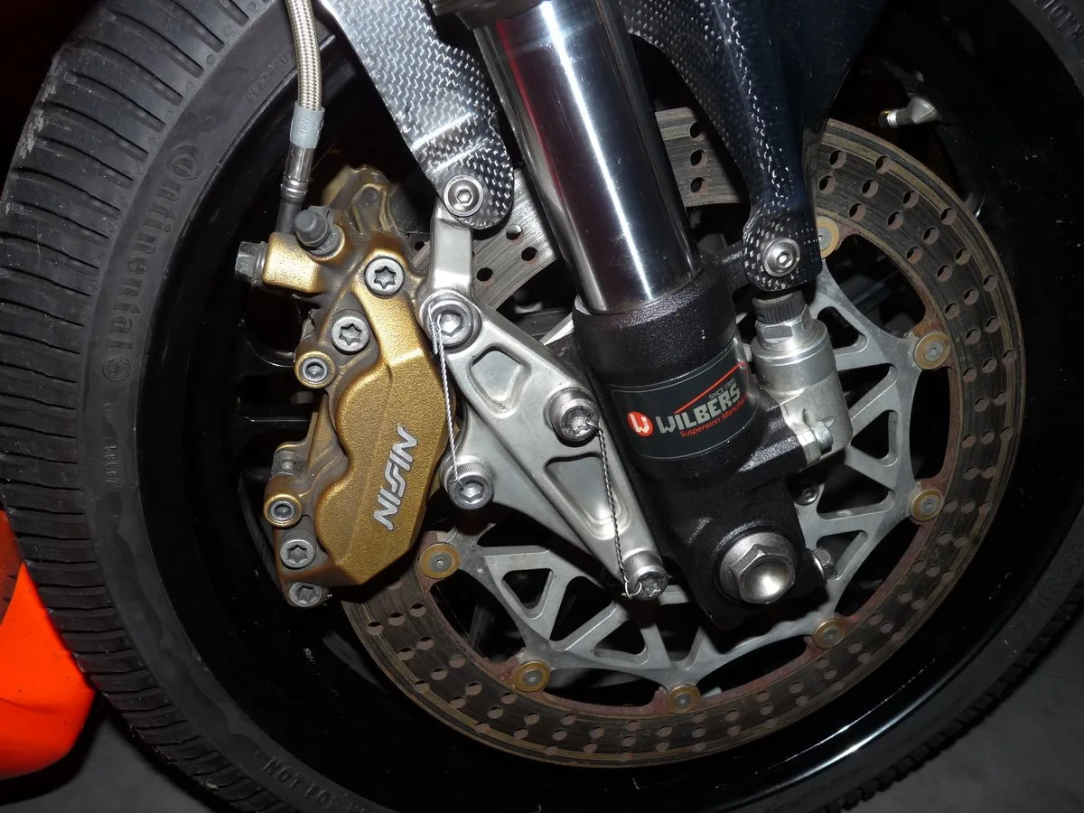 Honda VTR 1000 SP-2