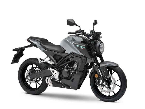 Honda CB125R ABS