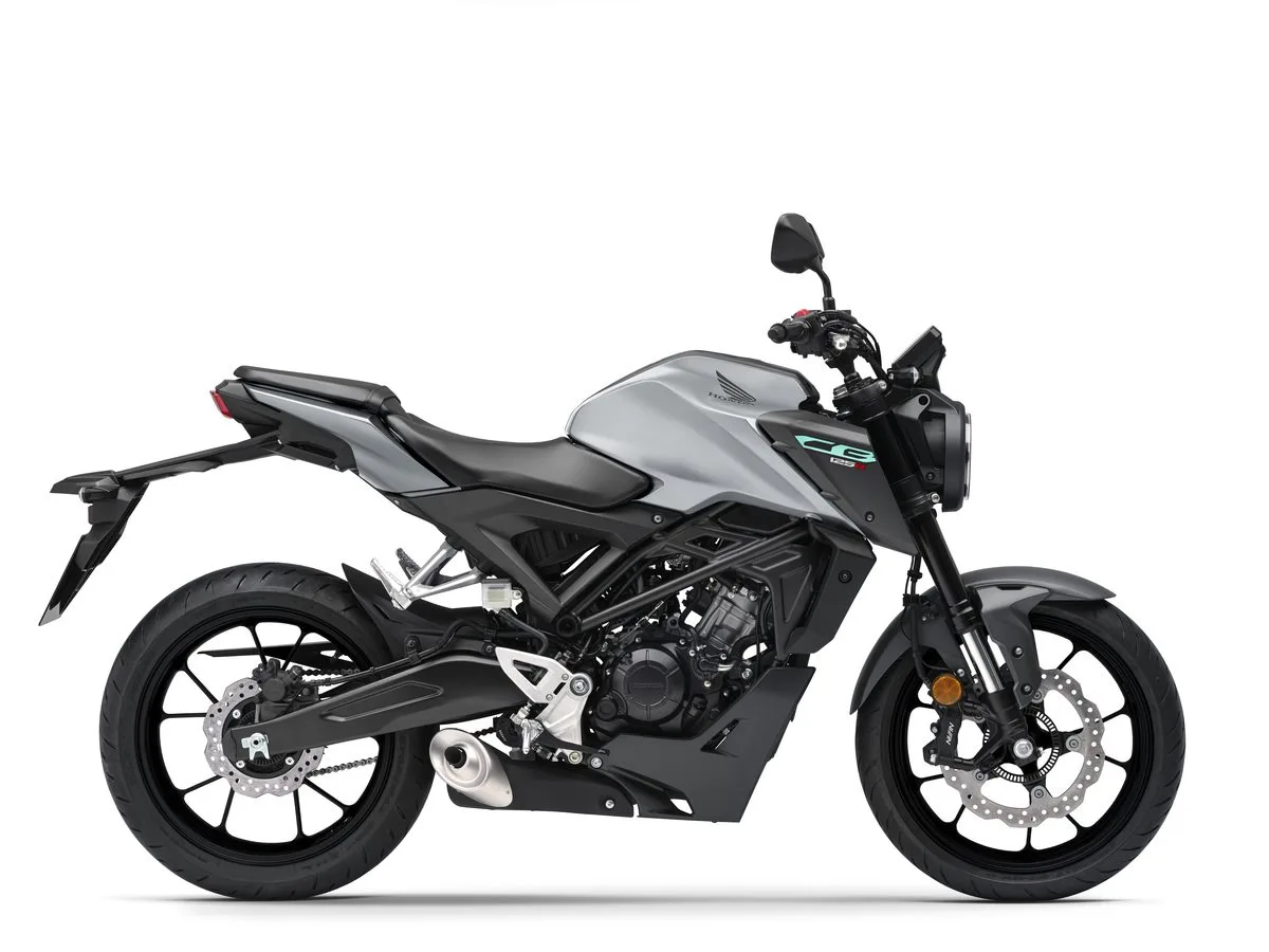 Honda CB125R ABS