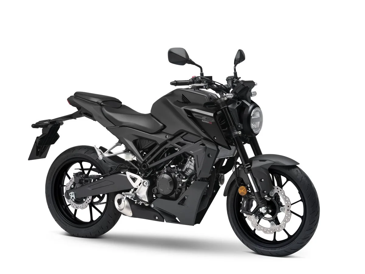 Honda CB125R ABS