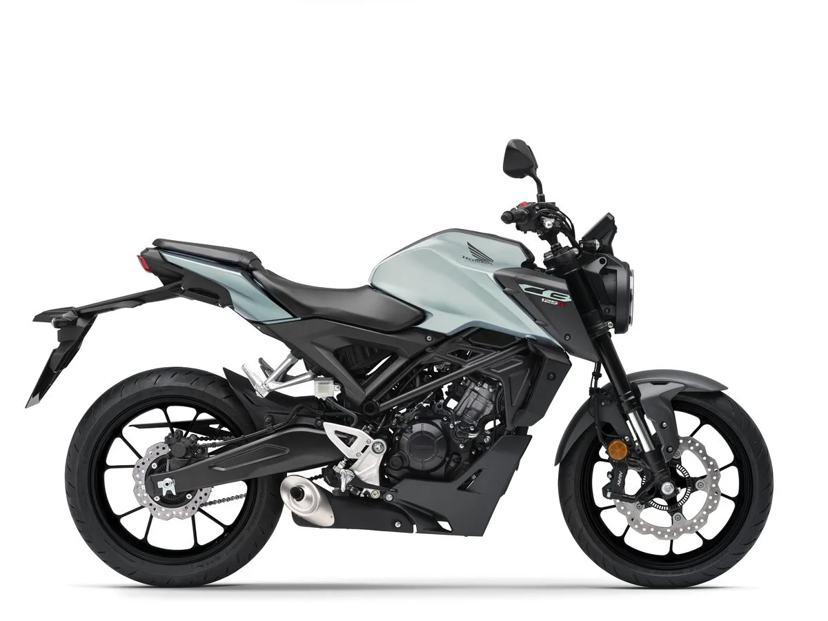 Honda CB125R ABS