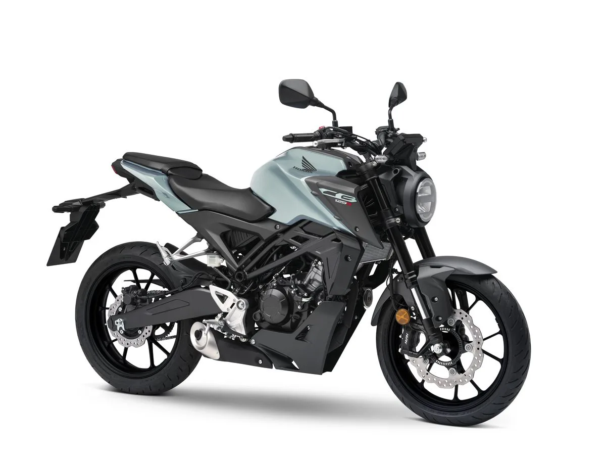 Honda CB125R ABS