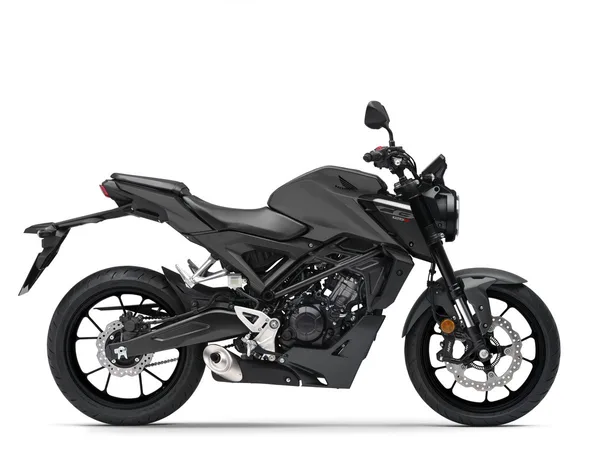 Honda CB125R ABS