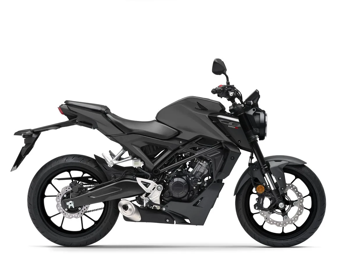 Honda CB125R ABS