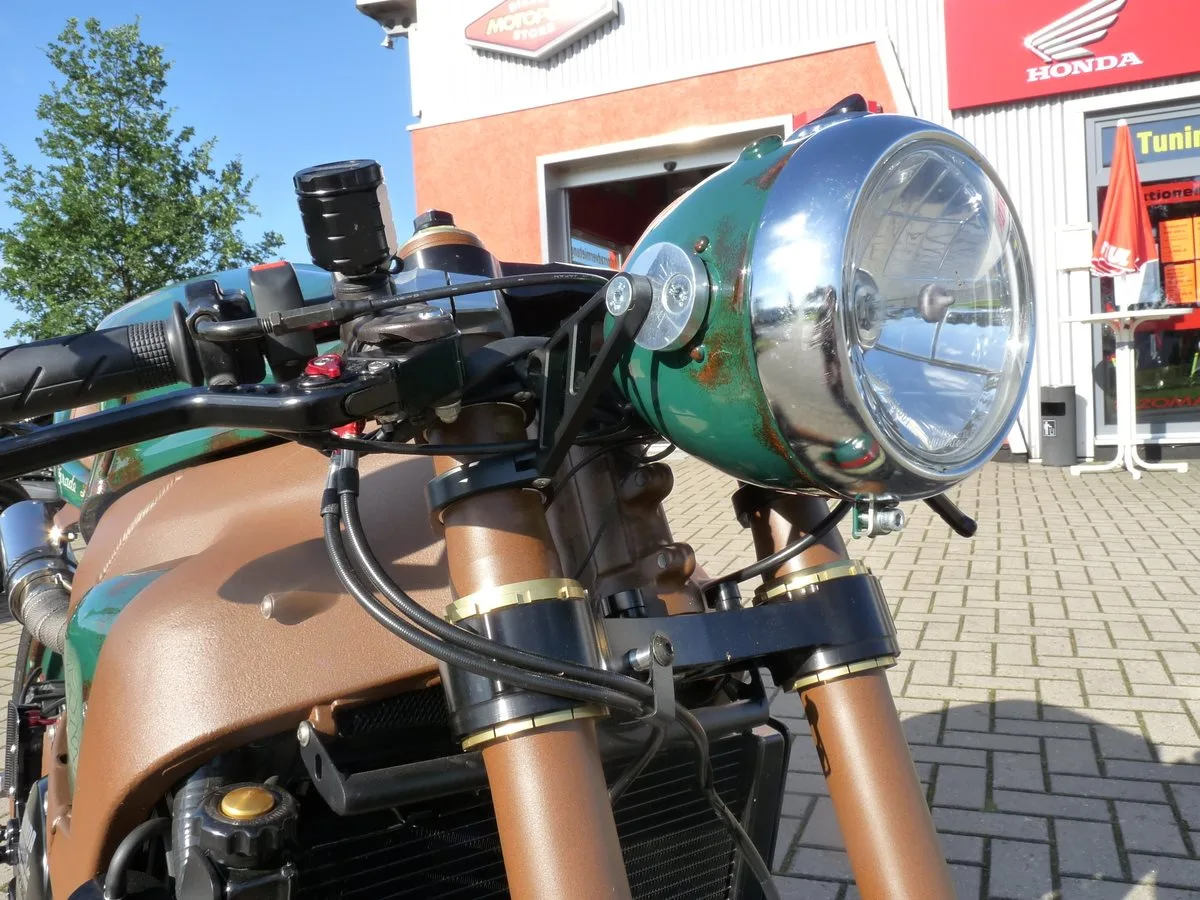 Honda CBR1000RR Fireblade