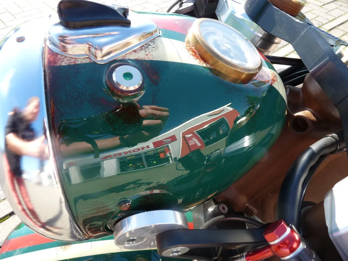 Honda CBR1000RR Fireblade