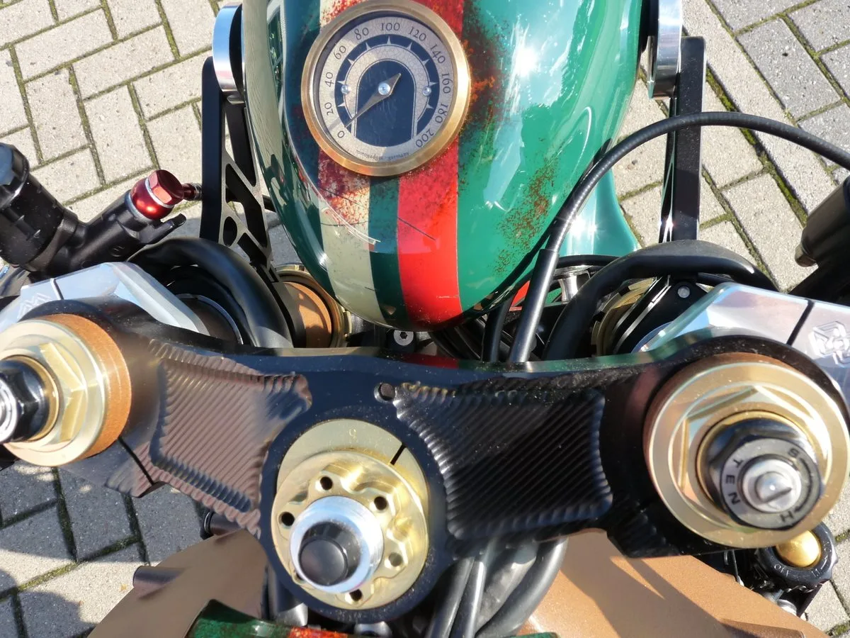 Honda CBR1000RR Fireblade
