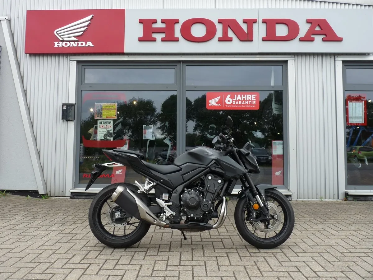 Honda CB500 Hornet